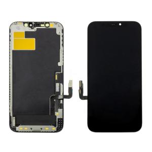 SPAREWARE® Touch Screen Digitizer Display Combo Folder For iPhone 12 Pro -Black