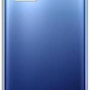 SPAREWARE® Back Panel Back Door Panel Body Cover For Oppo F19 -Blue(WITH LOGO)