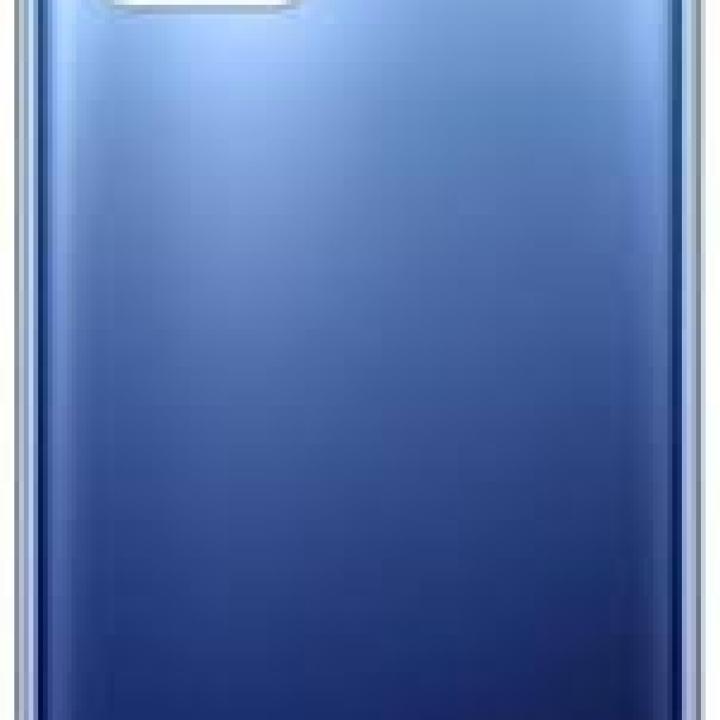 SPAREWARE® Back Panel Back Door Panel Body Cover For Oppo F19 -Blue(WITH LOGO)