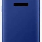SPAREWARE® Back Panel Back Door Panel Body Cover For Oppo A71 -Blue (WITH ALL LOGO)
