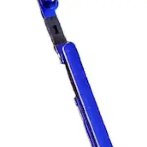 SPAREWARE® External key Body Side Button Out Key For Poco M2 -Blue
