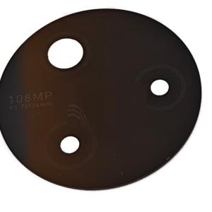 SPAREWARE® Camera Glass Lens Camera Lens For Infinix Note 12 Pro 4G