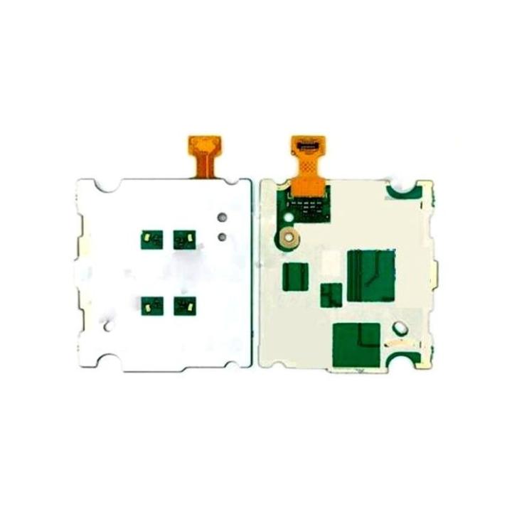 SPAREWARE® Keypad Button Flex Cable Keypad Patta Compatible For Nokia 225
