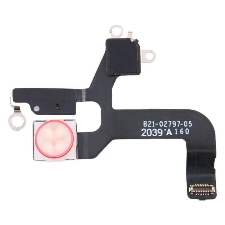 SPAREWARE® FlashLight Flash Patta Flex Cable For iPhone 12 Pro