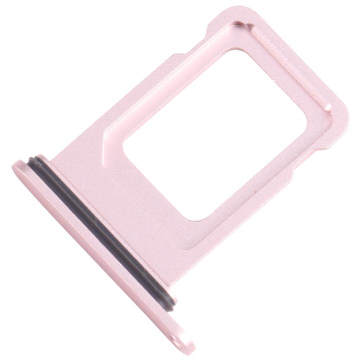 SPAREWARE® Sim Card Tray Holder Sim Tray For iPhone 15 Plus -Pink