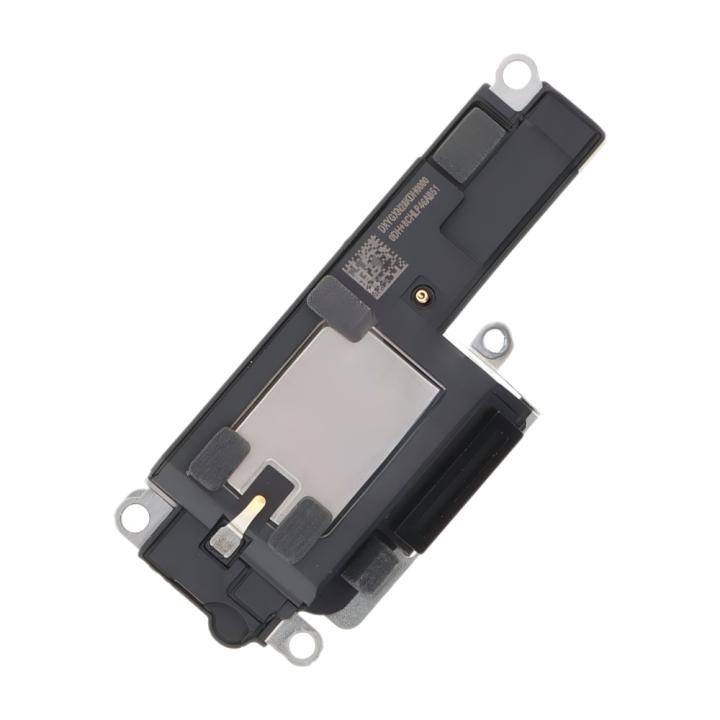 SPAREWARE® Loudspeaker Buzzer Ringer Sound Parts For iPhone 15 Pro Max