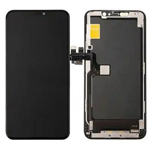 SPAREWARE® Touch Screen Digitizer Display Combo Folder For iPhone 11 Pro -Black