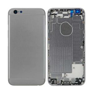 SPAREWARE®  Battery Cover Back Door Panel Body For iPhone 6 Plus -Grey