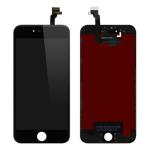 SPAREWARE® Touch Screen Digitizer Display Combo Folder For iPhone 6 Plus -Black