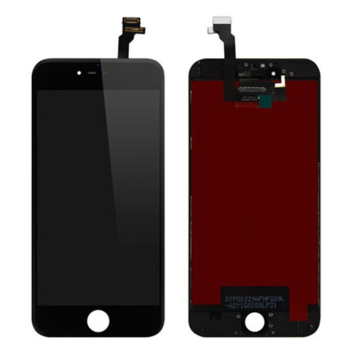 SPAREWARE® Touch Screen Digitizer Display Combo Folder For iPhone 6 Plus -Black