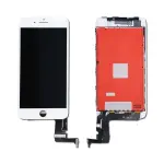 SPAREWARE® Touch Screen Digitizer Display Combo Folder For iPhone 8 Plus -White