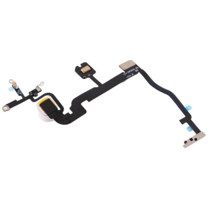 SPAREWARE® Power On Off Button Flex Cable For iPhone 11 Pro