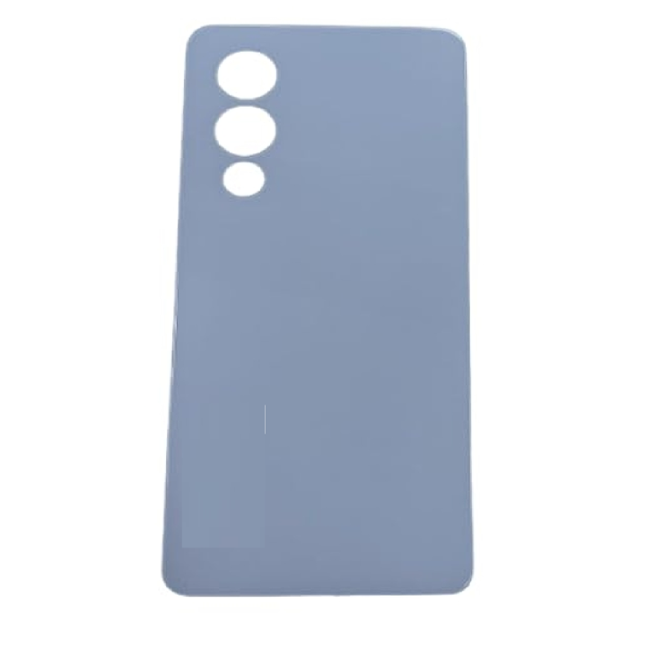 SPAREWARE® Battery Cover Back Door Panel Body For Lava Storm 5G -Purple