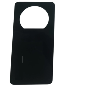 SPAREWARE® Battery Cover Back Door Panel Body For Lava Blaze 2 5G -Black