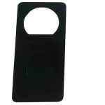 SPAREWARE® Battery Cover Back Door Panel Body For Lava Blaze 2 5G -Black