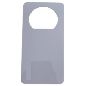 SPAREWARE® Battery Cover Back Door Panel Body For Lava Blaze 2 5G -Purple