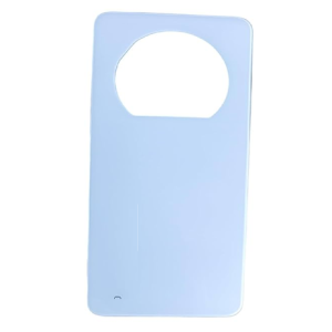 SPAREWARE® Battery Cover Back Door Panel Body For Lava Blaze 2 5G - Blue