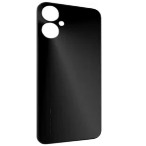 SPAREWARE® Battery Cover Back Door Panel Body For Lava Blaze 2 4G -Black