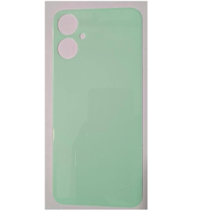 SPAREWARE® Battery Cover Back Door Panel Body For Lava Blaze 2 4G -Green