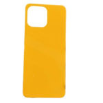 SPAREWARE® Battery Cover Back Door Panel Body For Lava Yuva 2 Pro -Yellow