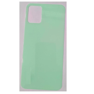 SPAREWARE® Battery Cover Back Door Panel Body For Lava Yuva 2 -Green