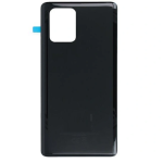 SPAREWARE® Battery Cover Back Door Body Panel For Samsung Galaxy S10 Lite -Black