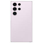 SPAREWARE® Battery Cover Back Door Body Panel For Samsung Galaxy S23 Ultra -Purple