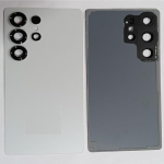 SPAREWARE® Battery Cover Back Door Body Panel For Samsung Galaxy S25 Ultra -White