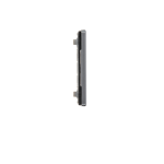 SPAREWARE® Out key Body Side Power Volume Button For Samsung Galaxy Z Fold 3 -Silver