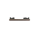 SPAREWARE® External key Body Side Button Out Key For Poco X3 -Gold