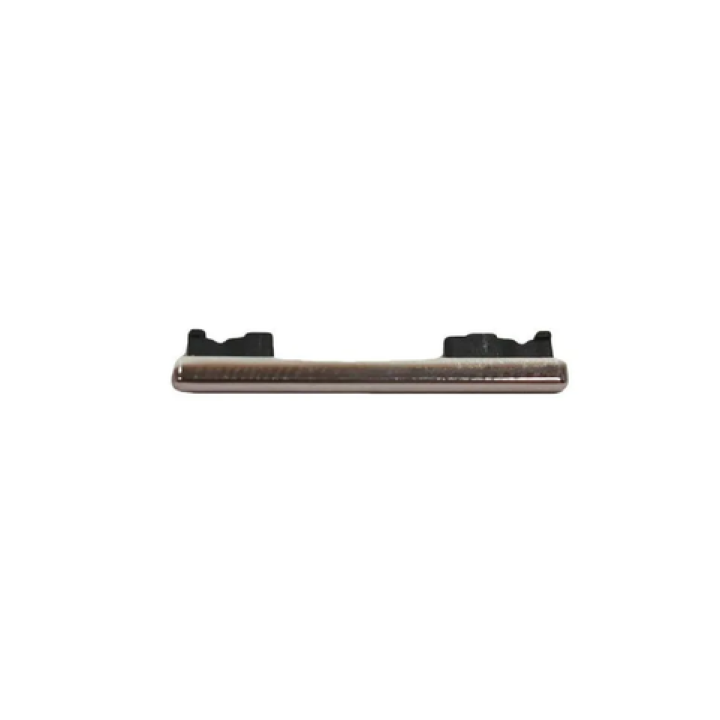 SPAREWARE® External key Body Side Button Out Key For Poco X3 -Gold