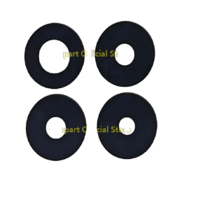 SPAREWARE® Camera Glass Lens For Xiaomi Mi 14T (4Pcs SET)