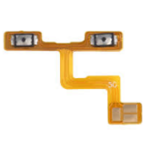 SPAREWARE® Power On Off Flex Volume Button Flex Cable For Mi Redmi K50 Pro (VOLUME FLEX ONLY)