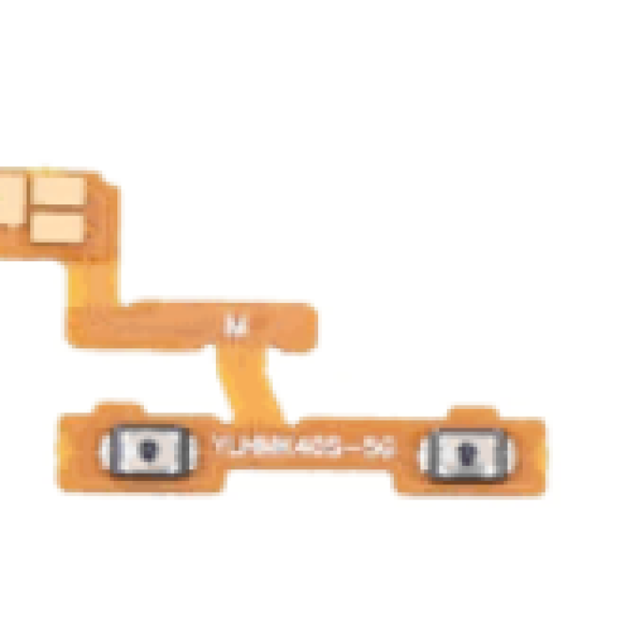 SPAREWARE® Power On Off Flex Volume Button Flex Cable For Poco F4 (VOLUME FLEX ONLY)