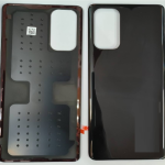SPAREWARE® Back Panel Back Glass Body Panel For Oppo Reno 5 Pro -Black (100% ORIGINAL)