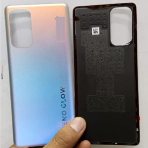 SPAREWARE® Back Panel Back Glass Body Panel For Oppo Reno 5 Pro -Gold (100% ORIGINAL)