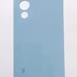 SPAREWARE® Battery Cover Back Door Panel Body For Lava Storm 5G -Blue