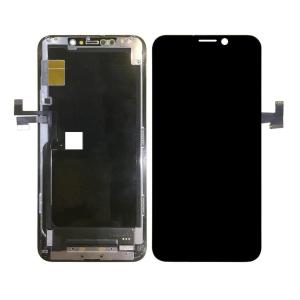 SPAREWARE® Touch Screen Digitizer Display Combo Folder For iPhone 11 Pro Max -Black