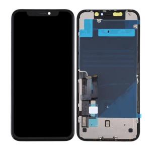 SPAREWARE® Touch Screen Digitizer Display Combo Folder For iPhone 11 -Black