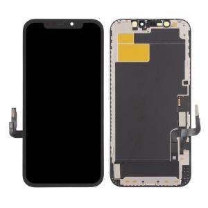 SPAREWARE® Touch Screen Digitizer Display Combo Folder For iPhone 12 -Black