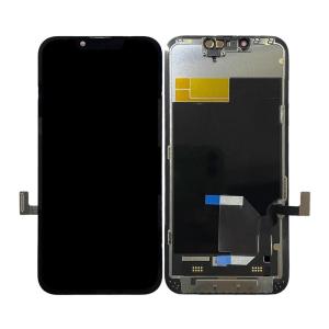 SPAREWARE® Touch Screen Digitizer Display Combo Folder For iPhone 13 -Black