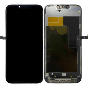 SPAREWARE® Touch Screen Digitizer Display Combo Folder For iPhone 13 Pro Max -Black