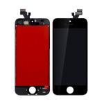 SPAREWARE® Touch Screen Digitizer Display Combo Folder For iPhone 5 -Black