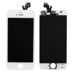 SPAREWARE® Touch Screen Digitizer Display Combo Folder For iPhone 5S -White