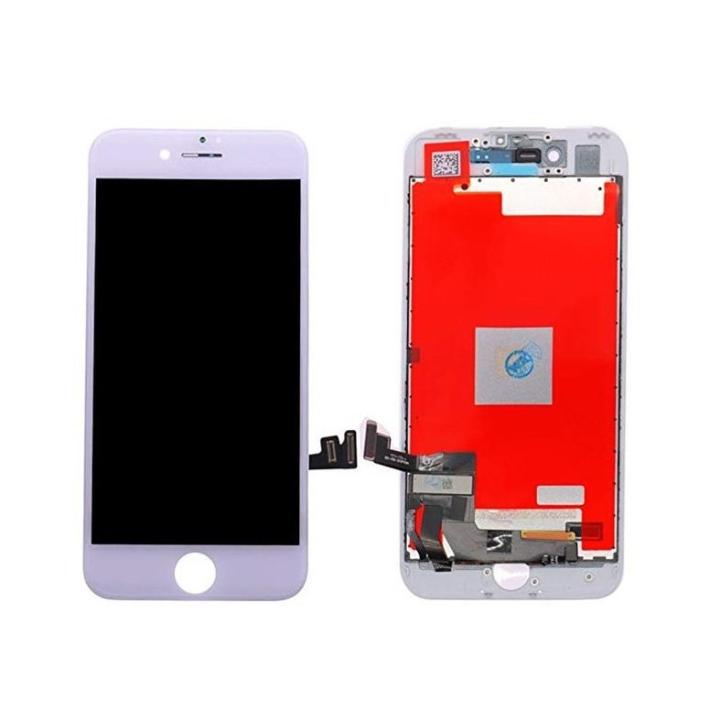 SPAREWARE® Touch Screen Digitizer Display Combo Folder For iPhone 7 -White