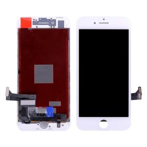 SPAREWARE® Touch Screen Digitizer Display Combo Folder For iPhone SE 2020 -White