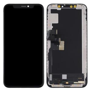 SPAREWARE® Touch Screen Digitizer Display Combo Folder For iPhone XS -Black