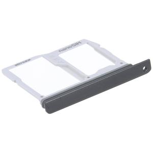 SPAREWARE® Sim Card Tray Holder For LG Q8 -Black