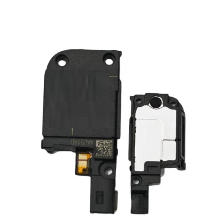 SPAREWARE® Loudspeaker Buzzer Ringer Sound Part Compatible For Nothing Phone 3A Pro -Black
