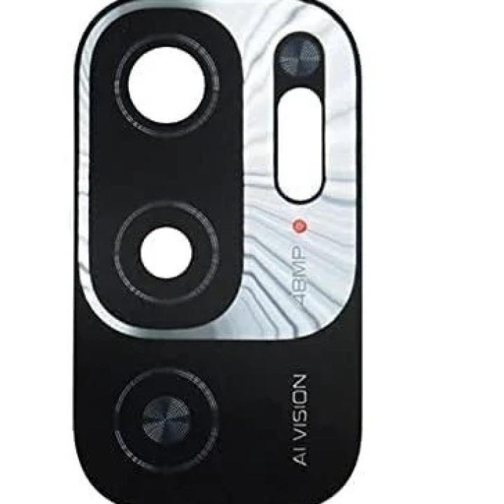 SPAREWARE® Camera Glass Lens For Mi Redmi Note 10T